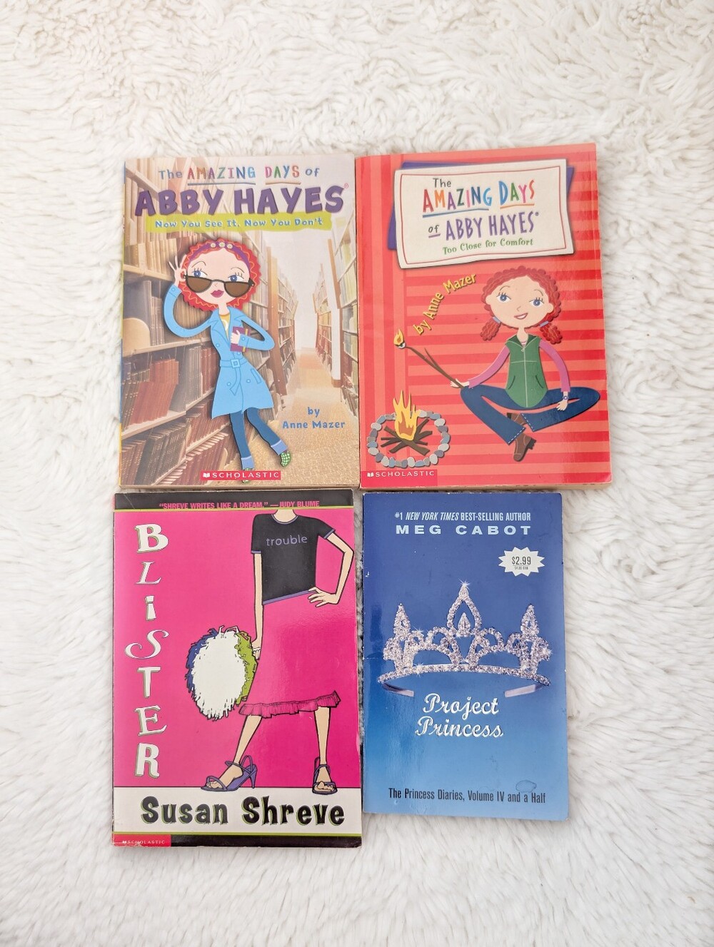 💮3/$30💮 Girls Books